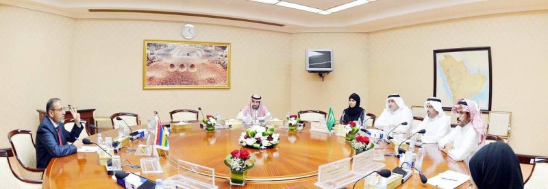 «بلوس»: السعودية محور مهم في المجالات كافة – أخبار السعودية