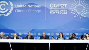 من شرم الشيخ.. «cop 27» تواجه أكبر تهديد للبشرية – أخبار السعودية