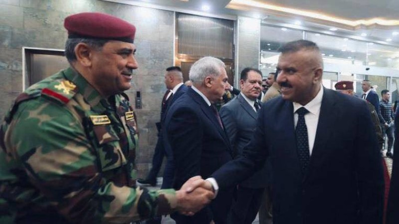 الحكم على ضابط عراقي كبير بالسجن والغرامة – أخبار السعودية