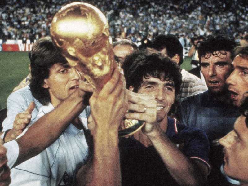 مونديال 1982.. إيطاليا من الفضيحة إلى الكأس! – أخبار السعودية