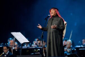 محمد عبده وأصدقاؤه يسطرون ملحمة فنية كبرى بليلة فنان العرب في موسم الرياض 2022 – أخبار السعودية