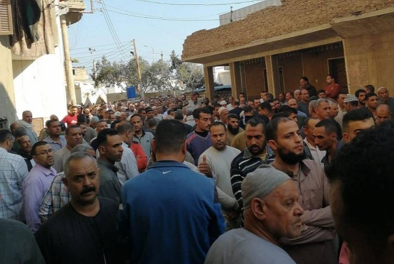 في كفر الشيخ.. العثور على أسرة مصرية مذبوحة داخل منزلها – أخبار السعودية