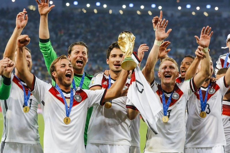 كأس العالم 2014.. إهانة البرازيل! – أخبار السعودية