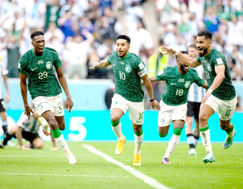 إعلاميون: المنتخب السعودي رد اعتبار الكرة العربية – أخبار السعودية