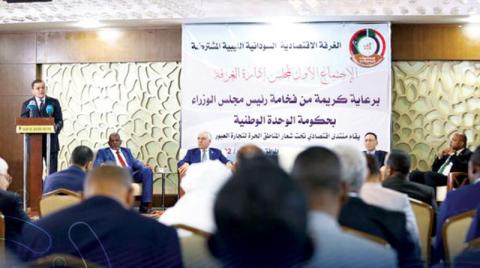 الدبيبة يفتح المنافذ البرية بين ليبيا والسودان