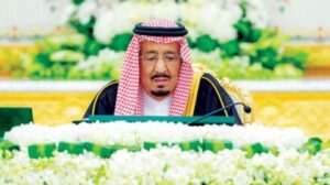 «الوزراء السعودي» يرحب بعقد القمة العربية المقبلة في الرياض