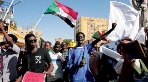 استعدادات لعودة الميرغني إلى السودان