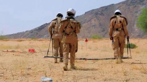 ألغام الميليشيات الحوثية… خطر محدق يهدد الأطفال في اليمن