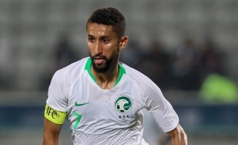 سلمان الفرج ركيزة خط الوسط الذي لا غنى عنه في المنتخب السعودي