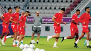 المغرب يبحث في قطر عن ثأر غائب منذ 28 عاماً أمام بلجيكا