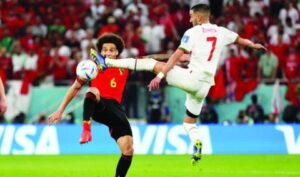 قرقوري: «الهجوم الصريح» مفتاح المغرب لانتزاع بطاقة التأهل