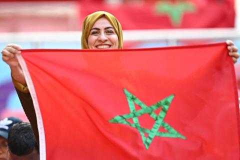 زياش والنصيري يقودان هجوم المغرب أمام كرواتيا