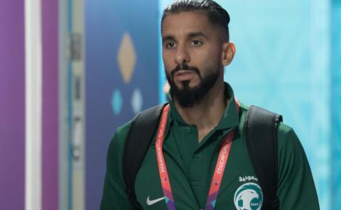 رينارد يعلن تشكيلة المنتخب السعودي أمام المكسيك