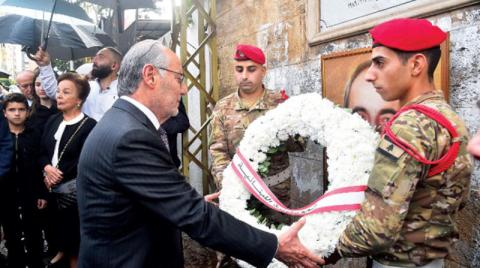 الشغور الرئاسي يحرم لبنان الاحتفال باستقلاله