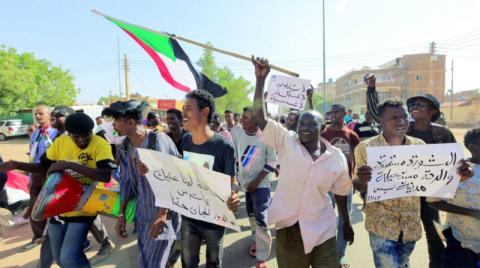 «لجان المقاومة» في السودان ترفض التداول حول «الاتفاق الإطاري»