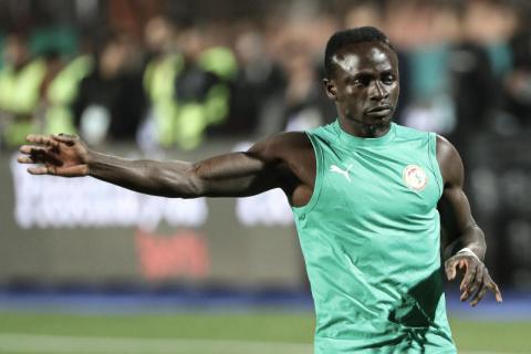 هل يتأكد غياب السنغالي ماني عن كأس العالم؟