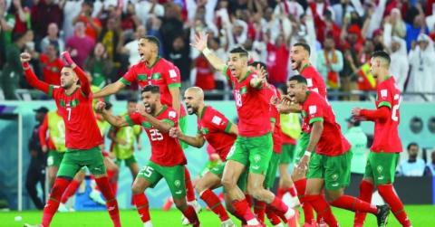 المغرب يحطم «ثوابت» المونديال… ويفرض نفسه بين «الكبار»