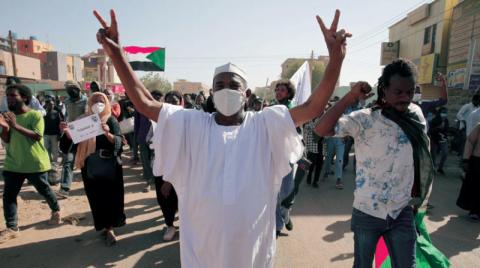 «حزب الأمة» السوداني يرفض «إغراق الاتفاق الإطاري»