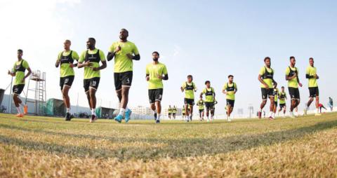 الهلال والاتفاق لاقتناص بطاقة ربع نهائي كأس الملك