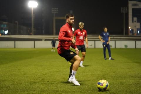 لقاء ودي يجمع النصر السعودي وألميريا الإسباني بالرياض