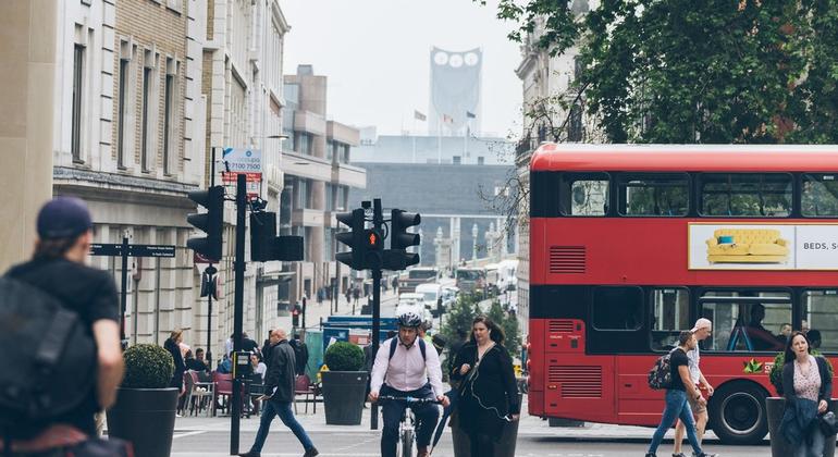 مفوضية شؤون اللاجئين تدعو المملكة المتحدة إلى الاستمرار بالوقوف في تضامن مع اللاجئين والمجتمعات المتأثرة بالأزمات