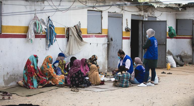 ليبيا: خبيرة أممية تدعو لإنهاء المستويات المفزعة من العنف ضد النساء والفتيات