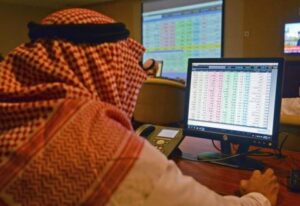 الأسهم السعودية تختتم العام بخسارة سنوية 7 %