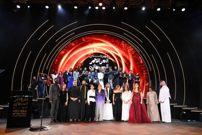 مهرجان البحر الأحمر السينمائي الدولي يعلن قائمة الفائزين بجوائز اليُسر لعام 2022 – أخبار السعودية