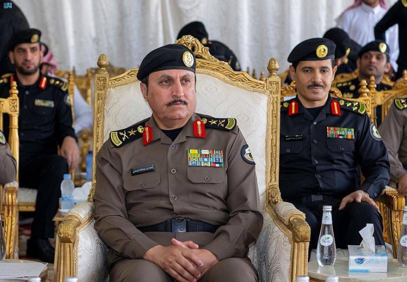 بتوجيه وزير الداخلية.. مدير الأمن العام يتفقد الجهات الأمنية في منطقة جازان – أخبار السعودية