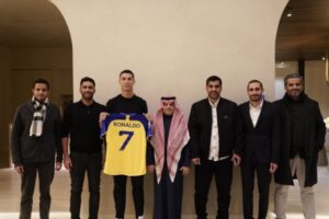 رئيس النصر: هؤلاء هم من اجتهدوا لإتمام صفقة كريستيانو – أخبار السعودية