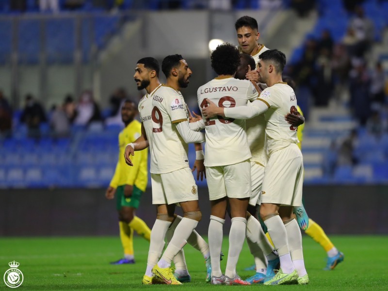 النصر يتصدر.. والهلال يتعثر.. وديربي القصيم «سكري» – أخبار السعودية