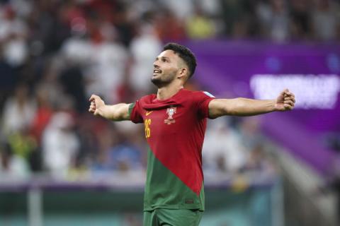 نجم البرتغال راموس يواجه اختباراً صعباً أمام سايس «مالديني المغرب»