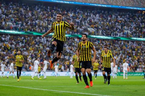 الاتحاد يسقط الشباب بالترجيح ويتأهل لربع نهائي كأس الملك