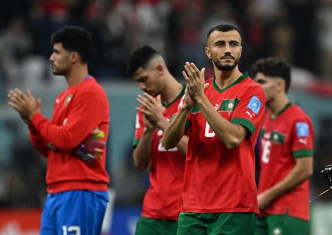 «دفاع المغرب»… ودع برأس مرفوع من نصف النهائي