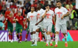 مدير منتخب سويسرا: «فيروس» أصاب لاعبينا قبل موقعة البرتغال