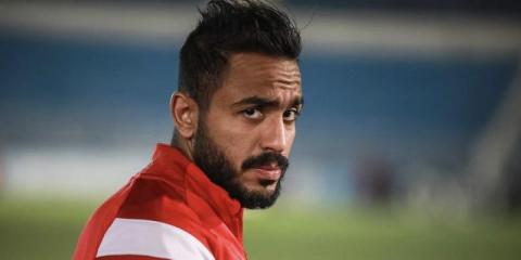 الاتحاد المصري: «فيفا» أبلغنا باستمرار إيقاف كهربا