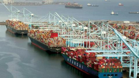 ألمانيا تنتقد السياسة الاقتصادية لأميركا وتحذر من اندلاع حرب تجارية