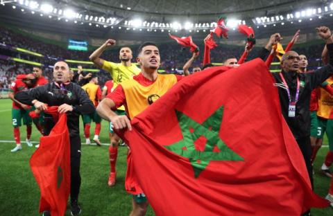 «مونديال 2022»: المغرب على مشارف أفضل 10 منتخبات عالمية