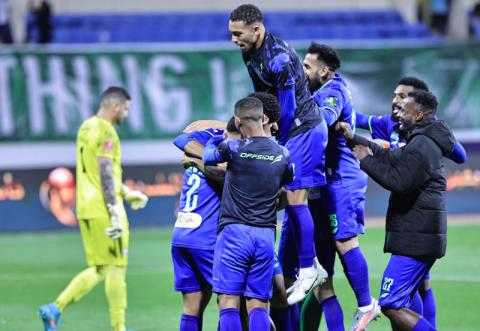 الفتح يُقصي «الطائي» من كأس الملك بالترجيح… ويواجه الهلال