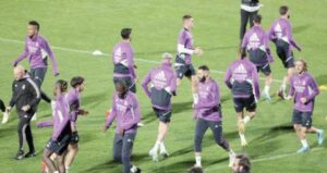 «السوبر الإسباني»: ريال مدريد للحفاظ على اللقب من بوابة فالنسيا