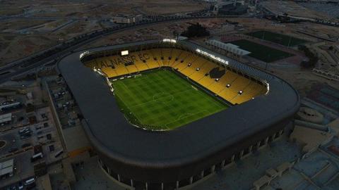 الدوري السعودي: أعطال تؤجل مباراة النصر والطائي