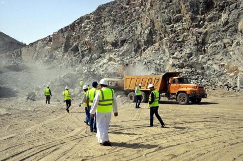 ارتفاع الرقم القياسي للإنتاج الصناعي في السعودية 8.6 % نوفمبر الماضي