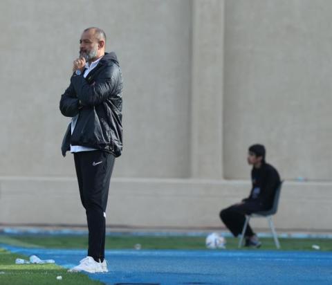 مدرب الاتحاد: حققنا الأهم في مباراة الباطن