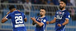 الهلال يكسب العدالة وينتزع الوصافة