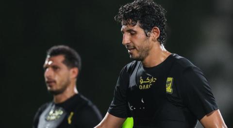 مدرب الاتحاد يجهز لـ«طوق مصري» على رونالدو في «السوبر»