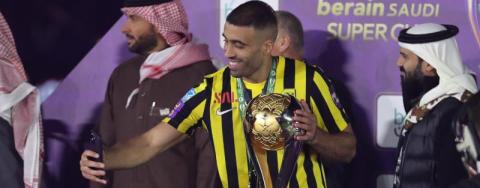 الاتحاد «سوبر سعودي» بثنائية «صائد الألقاب»