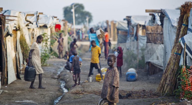 الأمم المتحدة: أكثر من 5 ملايين شخص في جنوب السودان يعانون من انعدام الأمن الغذائي