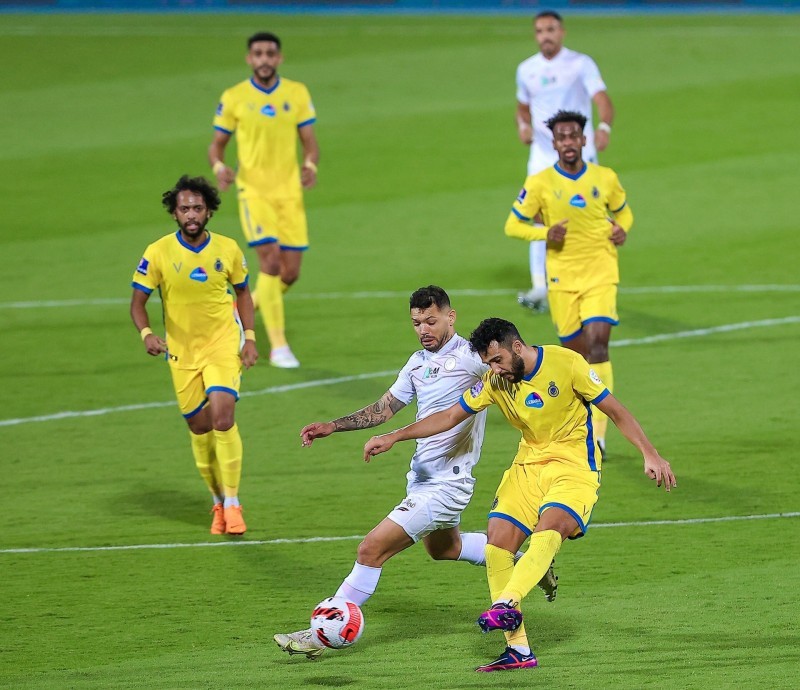 هل يهز «الليث» صدارة النصر ؟