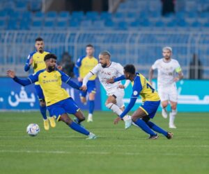 النصر يفلت من «الليث» – أخبار السعودية