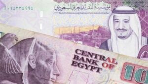 الريال السعودي يتخطى 8 جنيهات مصرية – أخبار السعودية